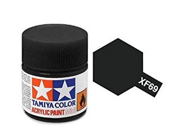 TAMIYA XF 69 NATO BLACK